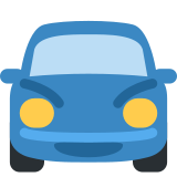 Carro se aproximando - Twitter / X