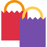 Sacolas de compras - Twitter / X