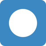 Botão gravar - Twitter / X