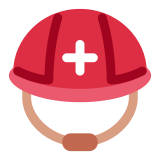 Capacacete de socorrista - Twitter / X