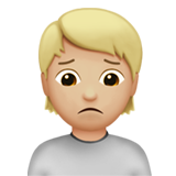 franzindo a sobrancelha: pele morena clara