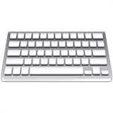 Emoticon de teclado