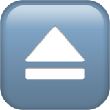 Símbolo de ejeção