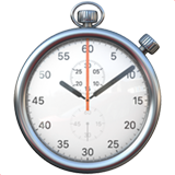 Emoji de cronômetro