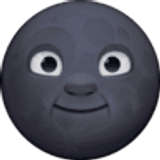 Rosto da lua nova - Facebook