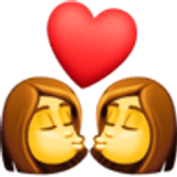 Beijo: mulher e mulher - Facebook