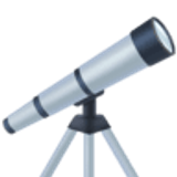 Telescópio - Facebook