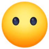 Rosto sem boca - Facebook