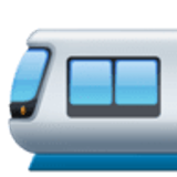 Trem urbano - Facebook