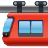 Estrada de ferro suspensa - Facebook