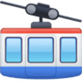 Teleférico de montanha - Facebook