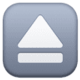 Botão ejetar - Facebook