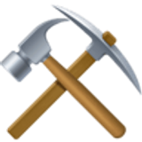 Martelo e picareta - Facebook