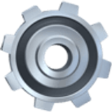 Engrenagem - Facebook