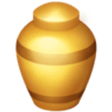 Urna funerária - Facebook