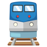 Trem - Noto Color Emoji