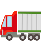 Caminhão - Noto Color Emoji