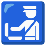 Alfândega - Noto Color Emoji