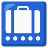 Restituição de bagagem - Noto Color Emoji