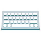 Teclado - Noto Color Emoji