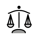 Balança - OpenMoji