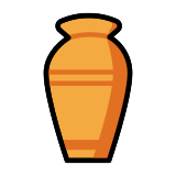 Urna funerária - OpenMoji
