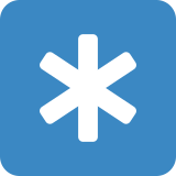 Tecla: * - Twitter / X