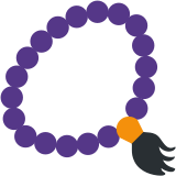 Rosário de oração - Twitter / X