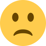 Rosto meio triste - Twitter / X