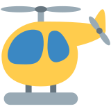Helicóptero - Twitter / X