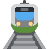 Bonde elétrico - Twitter / X