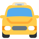 Táxi se aproximando - Twitter / X