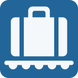 Restituição de bagagem - Twitter / X