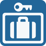 Depósito de bagagem - Twitter / X