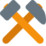 Martelo e picareta - Twitter / X