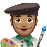 artista plástico: pele morena