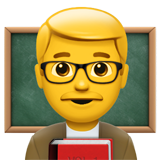 professor smiley
