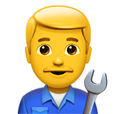 mecânico emoji