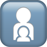 mãe e filho whatsApp