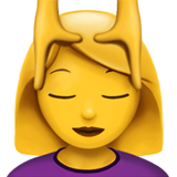 massagem emoji