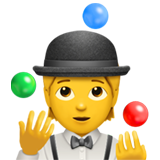 malabarista emoji