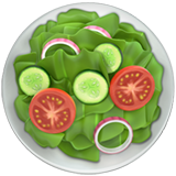 Emoji de salada