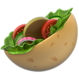 Emoji pita