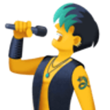 Cantor homem - Facebook