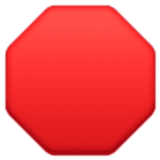 Sinal de pare - Facebook