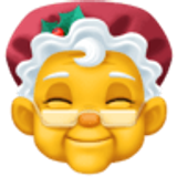 Mamãe Noel - Facebook