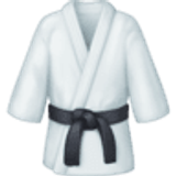 Quimono de artes marciais - Facebook