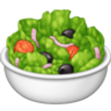 Salada verde - Facebook