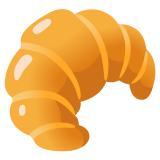 Croissant - Noto Color Emoji