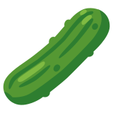 Pepino - Noto Color Emoji